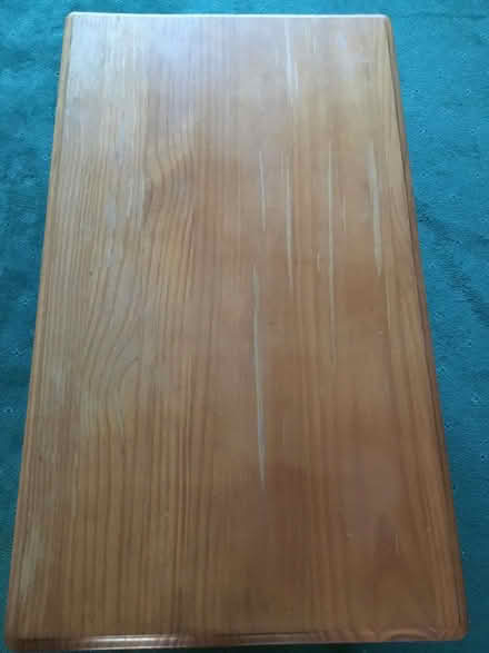 Photo of free Pine occasional table (Eastham CH62) #2
