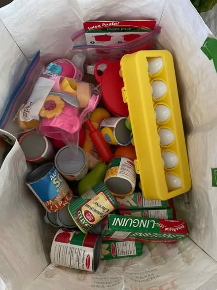 Photo of free Kids play food and doctor set (Upper East Side) #3