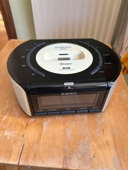 Photo of free DAB clock radio (M16 Whalley Range) #1