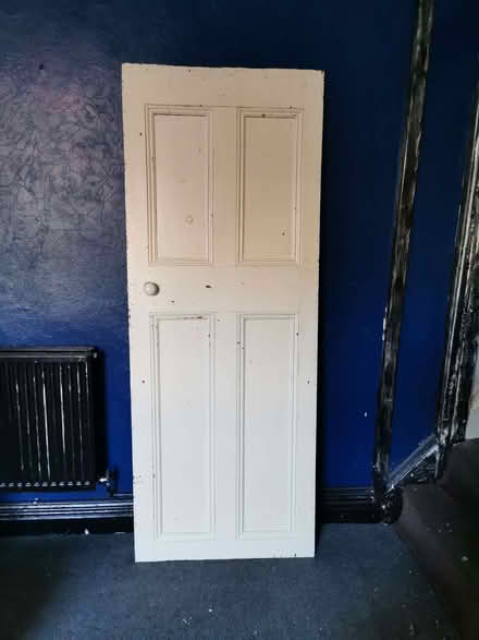 Photo of free Victorian Solid Pine Internal Door (Morley LS27) #1