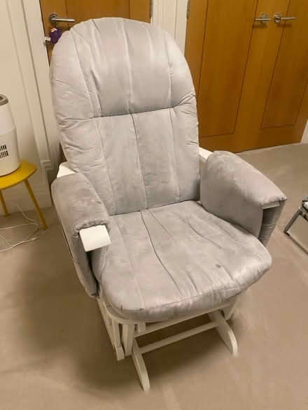 Photo of free Rocking nursing chair (Bushey heath UK) #1