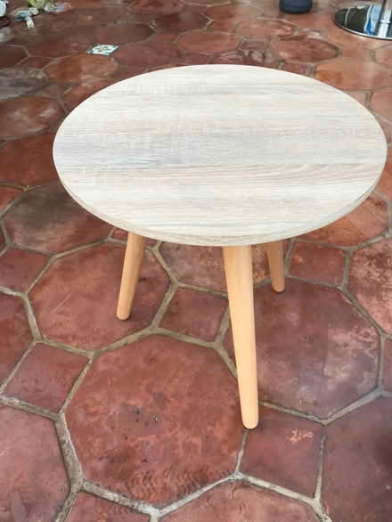 Photo of free 3 legged stool (Kidlington OX5) #1