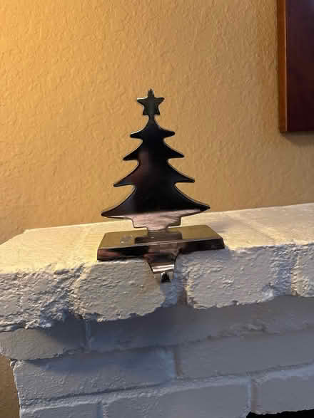 Photo of free Xmas stocking holder (Near downtown Pleasanton) #2