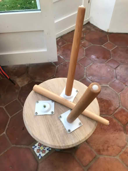Photo of free 3 legged stool (Kidlington OX5) #2
