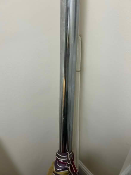 Photo of free Large curtain pole (Finsbury Park N4) #3