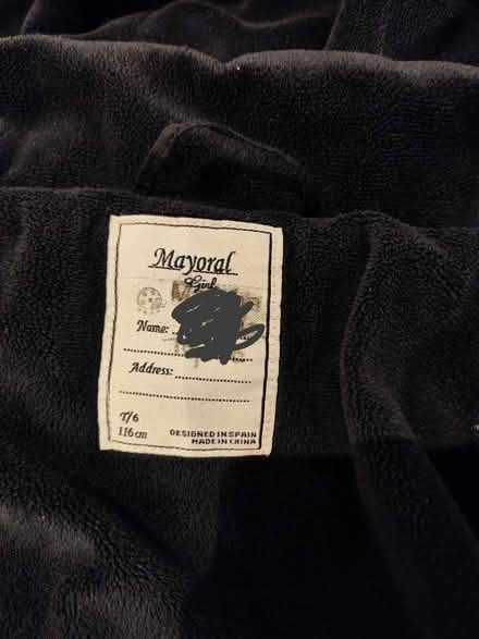 Photo of free Girl's coat (BS34 Charlton Hayes) #3