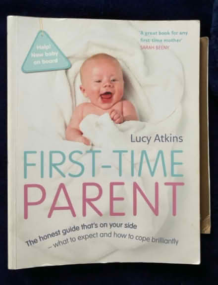Photo of free Pregnancy books (Forest park RG12) #3