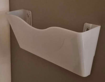 Photo of free A4 Wall Mounted Magazine/Document/Brochure Holder (Canning Town E16) #1