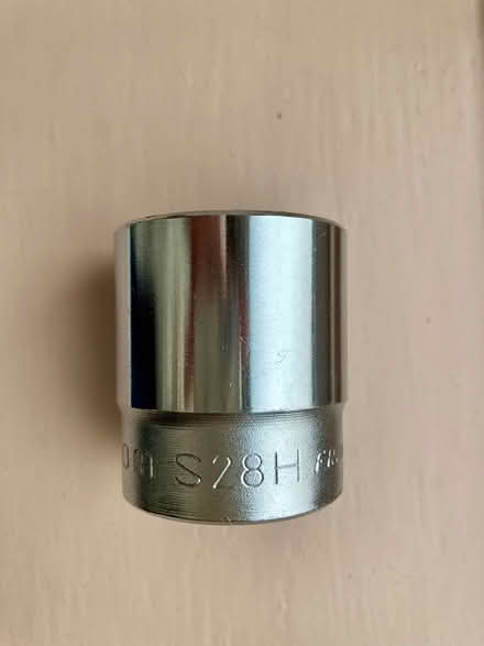 Photo of free Facom sockets 1/2 drive hex (Congleton town CW12) #3