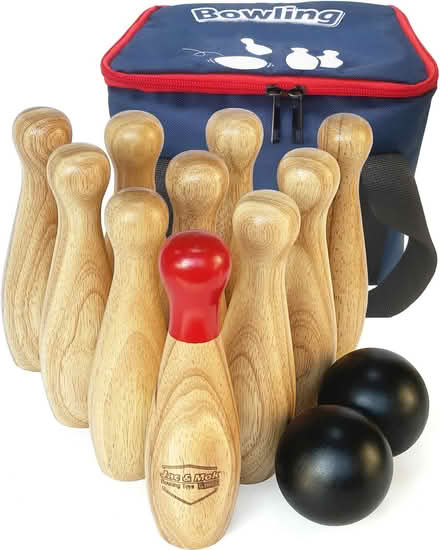 Photo of free Unused Garden Games (KT15) #3