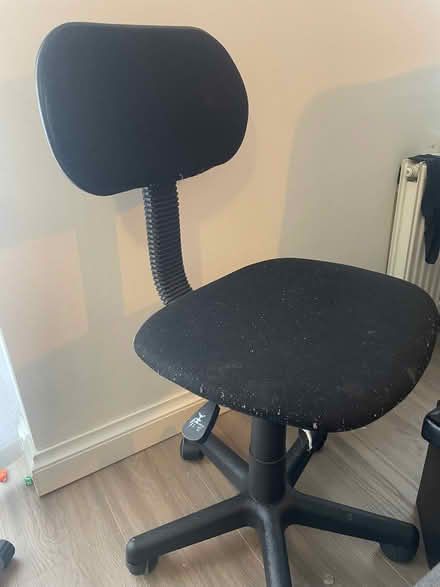 Photo of free Desk chair (Elmdon Heath B91) #1