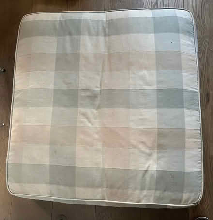 Photo of free Sofa cushions for dog bed? (Clapham SW4) #1