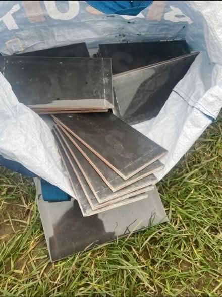 Photo of free Black subway/ metro tiles x 32 (DE65) #1