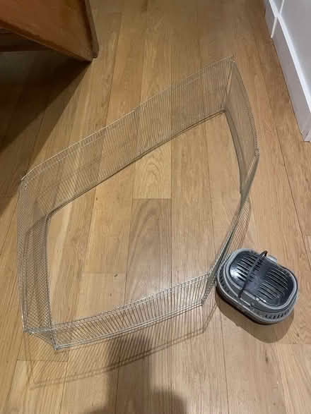 Photo of free Hamster cage and extras (North Road) #2