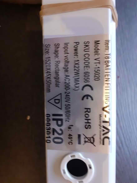 Photo of free Led strip light (Larkhall) #3