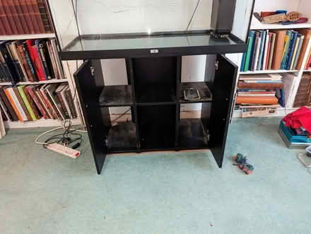 Photo of free Large fish tank and stand (Dyke Road area BN1) #4