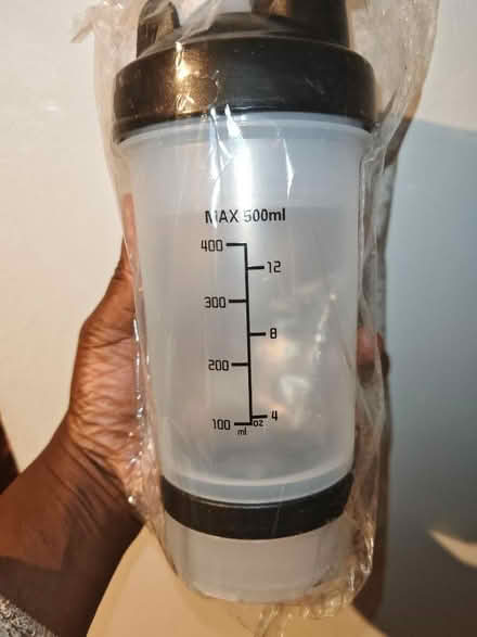 Photo of free Protein shake mixer (Edmonton N9) #2