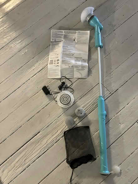 Photo of free power scrubber (NoHo 10012) #1