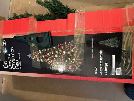 Photo of free Christmas tree (Longsight M18) #1