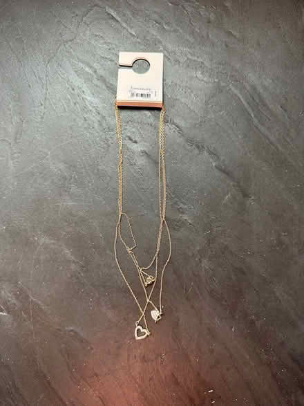 Photo of free necklace never worn (bethesda, MD) #1