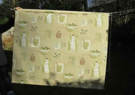 Photo of free Kitchen roller blinds (Frimley GU16) #2