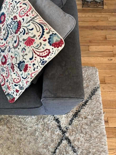 Photo of free Couch (South Arlington (Claremont)) #2