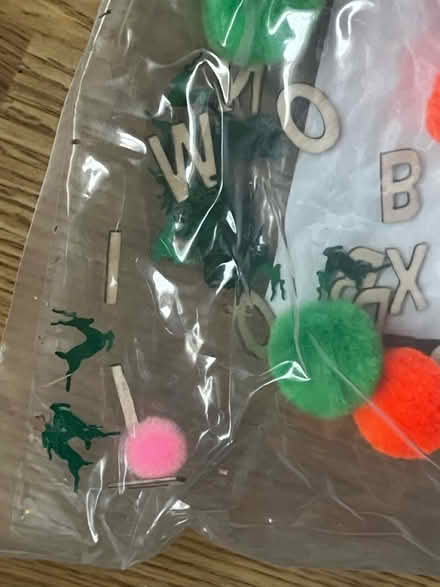 Photo of free Bag of craft items (Bristol BS14) #2