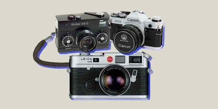 Photo of Film Cameras (TW3 Hounslow) #1