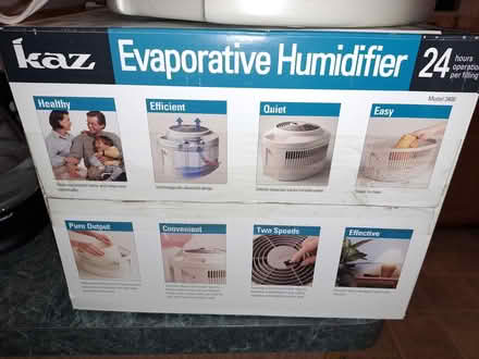 Photo of free Room humidifiers (Greece NY) #3