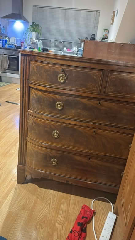 Photo of free Chest of drawers (CR4) #2