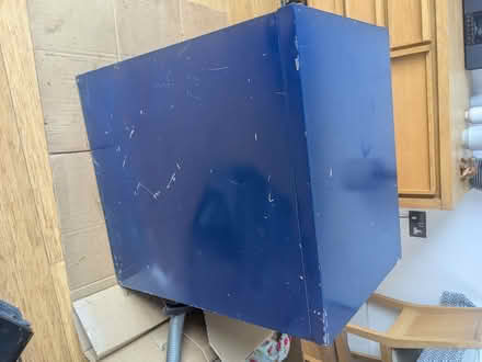 Photo of free Vintage Metal Filing Cabinet (Chorley SK9) #2
