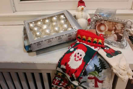Photo of free Holiday items (Capitol Hill) #1