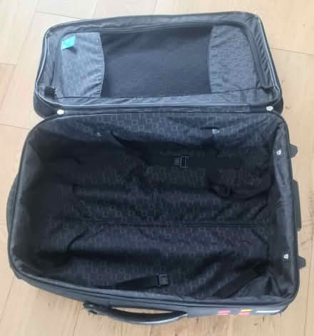 Photo of free Medium sized suitcase (Canning Town E16) #2