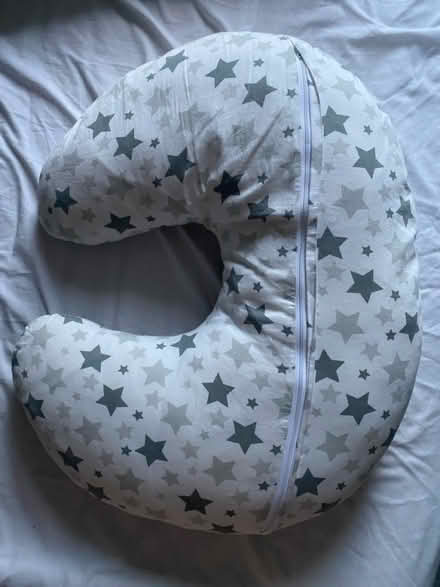 Photo of free Nursing pillow (Forest park RG12) #1
