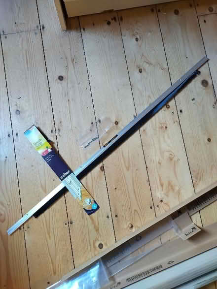 Photo of free 20mm brush strip 76cm (Walthamstow E17) #1