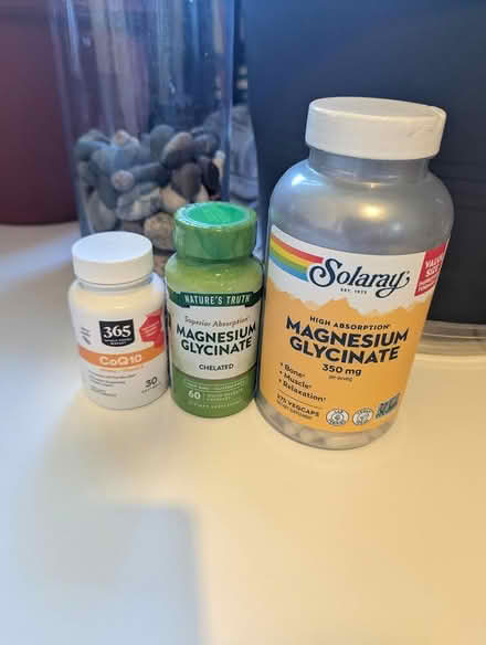 Photo of free Migraine supplements (Brookland) #1