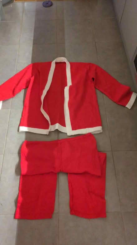 Photo of free Santa suit (Oldfield Park, Bath) #1