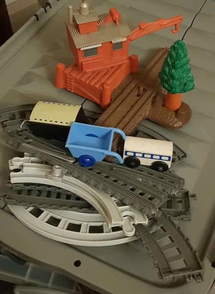 Photo of free Train Tracks (Acton) #1