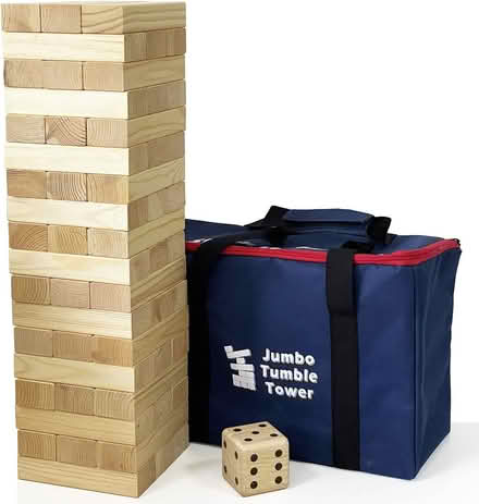 Photo of free Unused Garden Games (KT15) #4