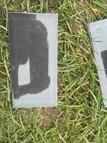 Photo of free Black subway/ metro tiles x 32 (DE65) #2