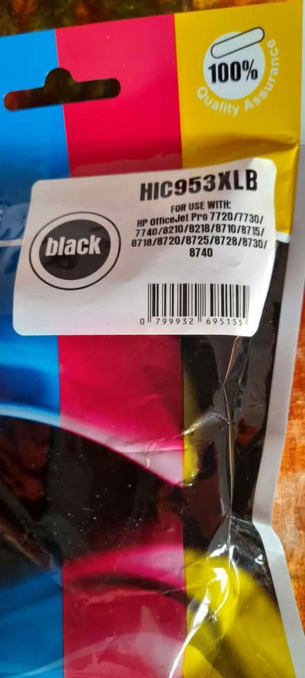 Photo of free Printer cartridges (Whitehawk BN2) #1
