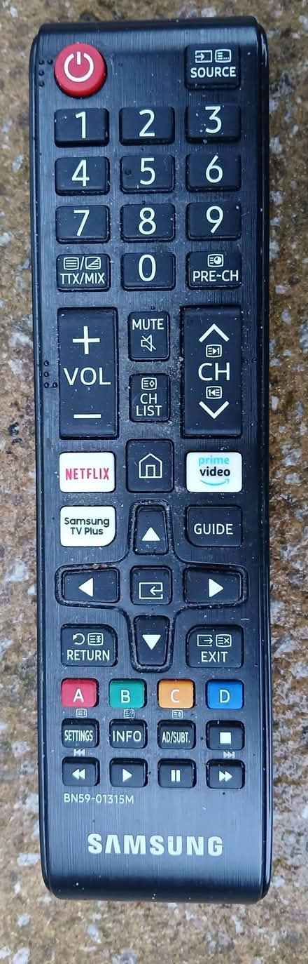 Photo of Samsung Remote (Deepfields WV4) #1