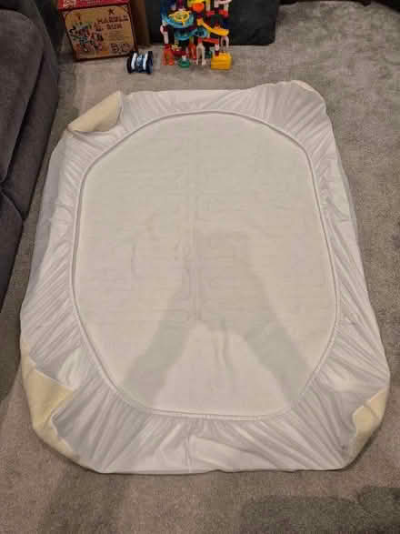 Photo of free Dreamland king size heated under blanket/mattress topper (Sheering CM22) #3