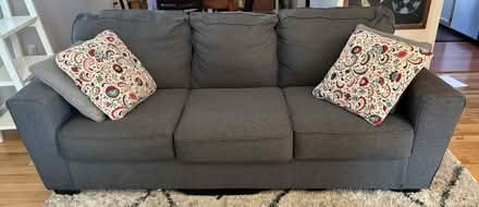 Photo of free Couch (South Arlington (Claremont)) #1