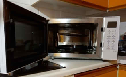 Photo of free Panasonic Microwave inverter oven (Shrewsbury SY1) #2