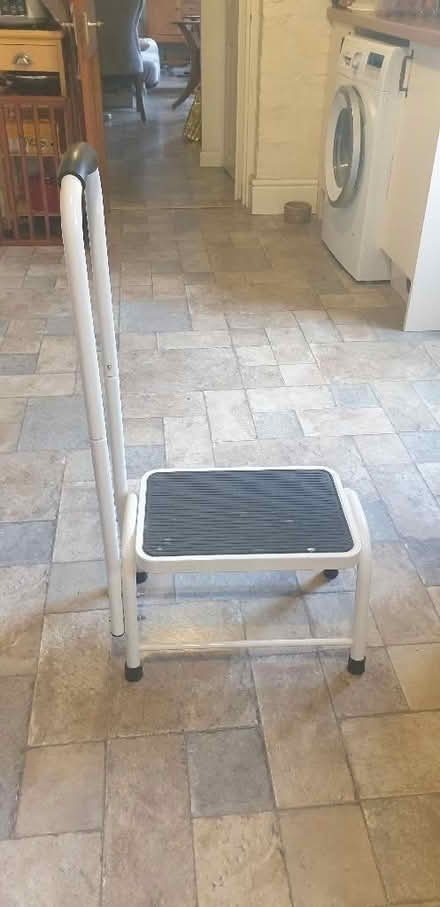 Photo of free Step stool (Linslade LU7) #1