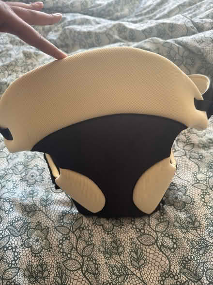 Photo of free Adjustable baby carrier (Alperton HA0) #2