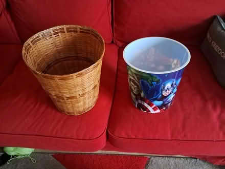 Photo of free Waste Paper Bins (Ditton ME20) #1