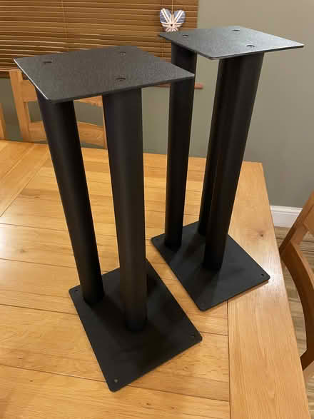 Photo of free Speaker Stands (Potters Bar EN6) #1