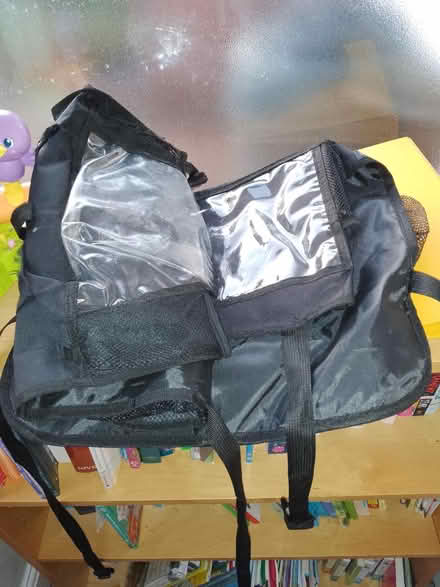 Photo of free Over seat storage for car (M23 9np) #1